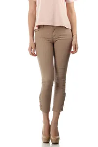 Bej Chino Pantolon