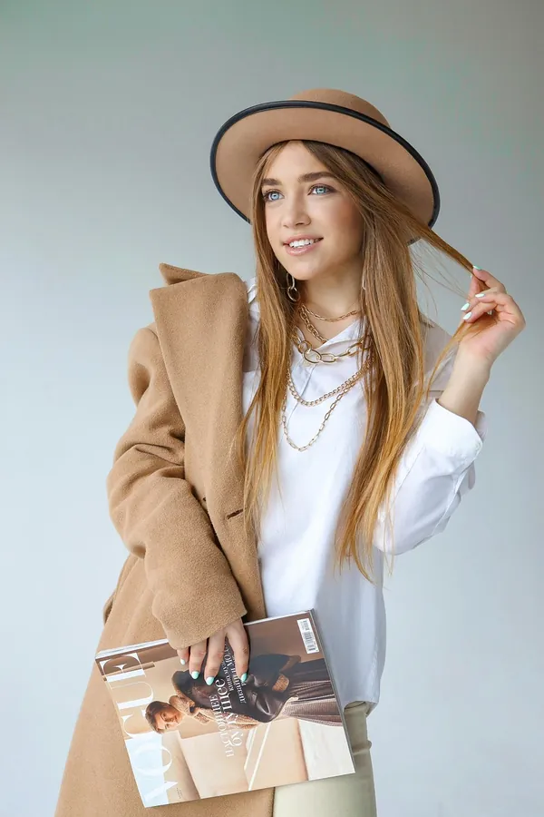 Camel Oversize Kaban