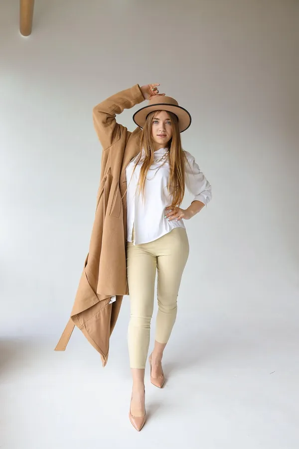 Camel Oversize Kaban