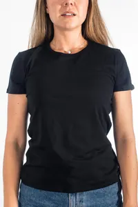 Siyah Basic Tişört
